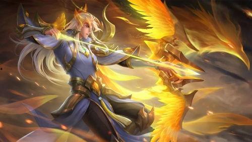 王者后羿皮肤最新爆料,神秘箭矢，星辰闪耀