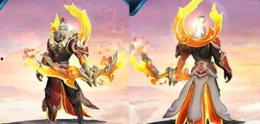 王者后羿皮肤最新爆料,神秘箭矢，星辰闪耀
