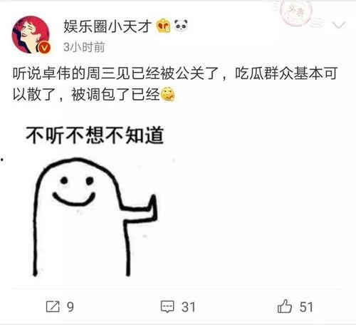 卓伟以前爆料视频,揭秘娱乐圈那些不为人知的秘密
