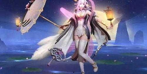 公孙离FMVP最新爆料,神秘技能曝光，新赛季战力再升级！