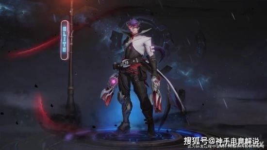 马可新皮肤 爆料视频,炫酷造型，技能特效惊艳全场