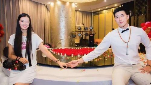 爆料吴冠希领证视频播放,甜蜜瞬间见证爱情升华